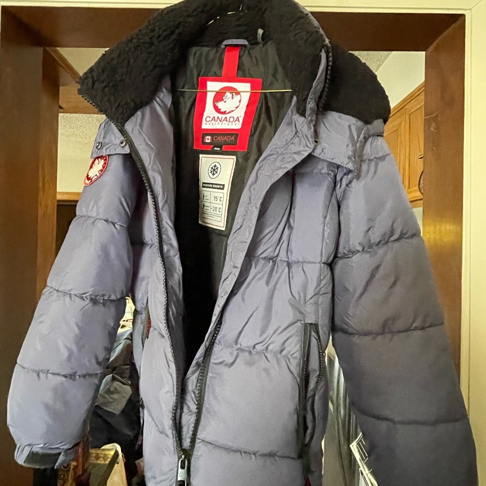Women’s Canada Weather Gear